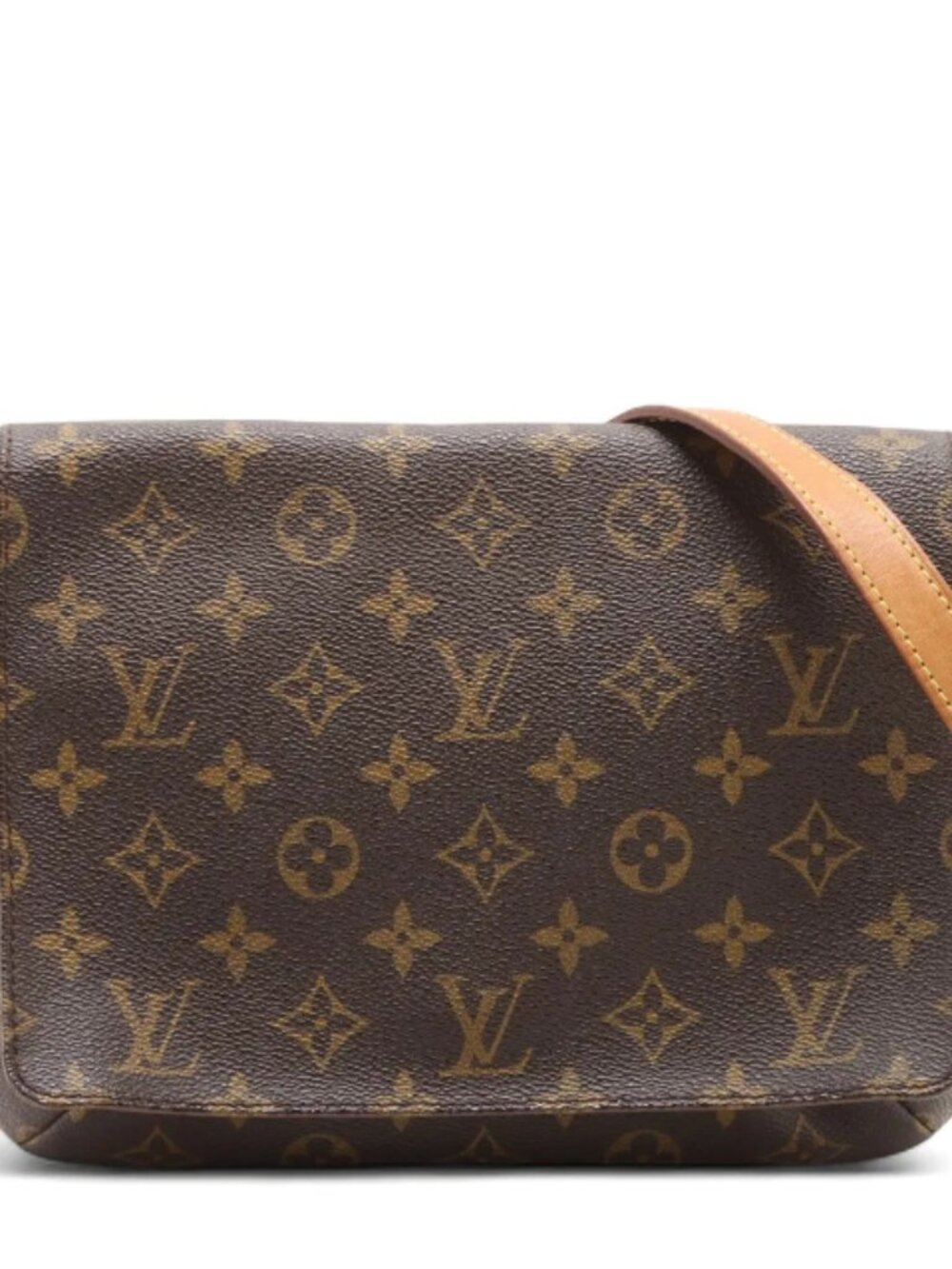 Louis Vuitton Monogram Musette Tango Shoulder Bag